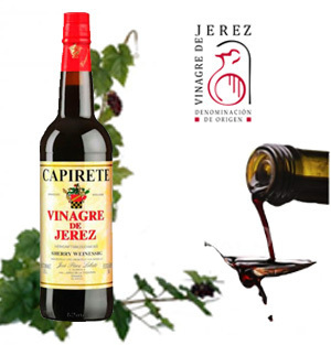 Vinegar Jerez/Sherry CAPIRETE 4 Years