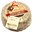 Cheese LOS CAMEROS Goat 750 Gr.