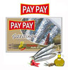 Sardines Huile d'Olive PAY PAY Piquant