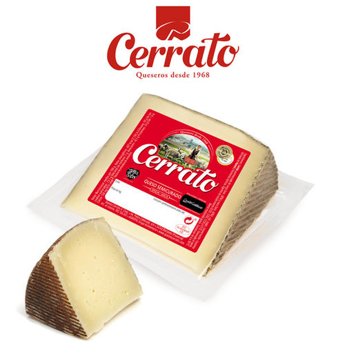 Cheese CERRATO ET. ROJA Semi Cured Wedge 250 Gr.