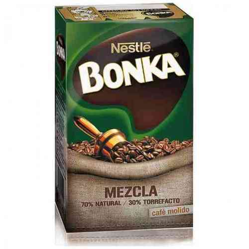 BONKA Ground coffee blend 250 Gr.