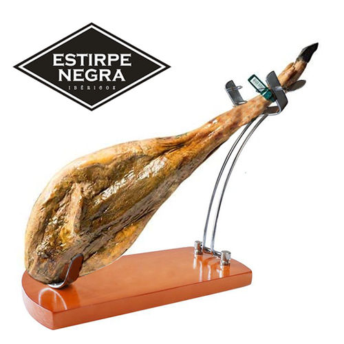 Iberian Ham "de Cebo de Campo" ESTIRPE NEGRA