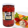 Whole piquillo peppers ADAN 1000 ML