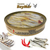 Sardinillas in olive oil with Chilli Pepper BAYMAR GOURMET RO-120