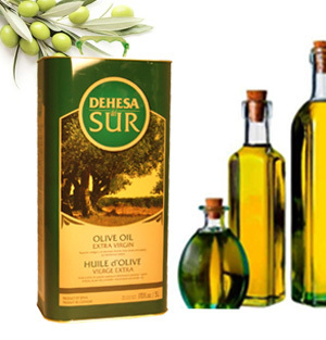 Extra Virgin Olive Oil DEHESA DEL SUR 5 L