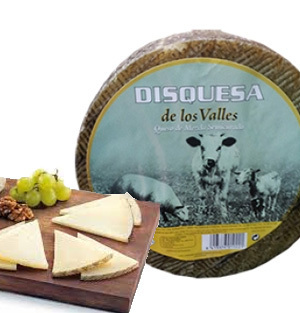 Cheese DISQUESA Semi 3 - 3,5 Kg