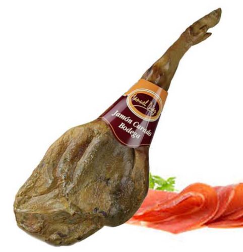 Ham "Bodega Hembra" MANUEL DIAZ