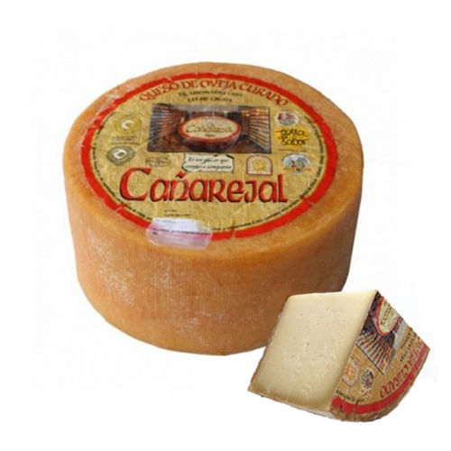 Cheese CAÑAREJAL Sheep Cured 3 Kg