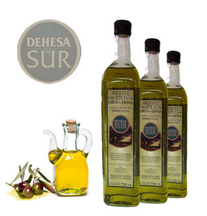 Extra Virgin Olive Oil DEHESA DEL SUR 0,75 L