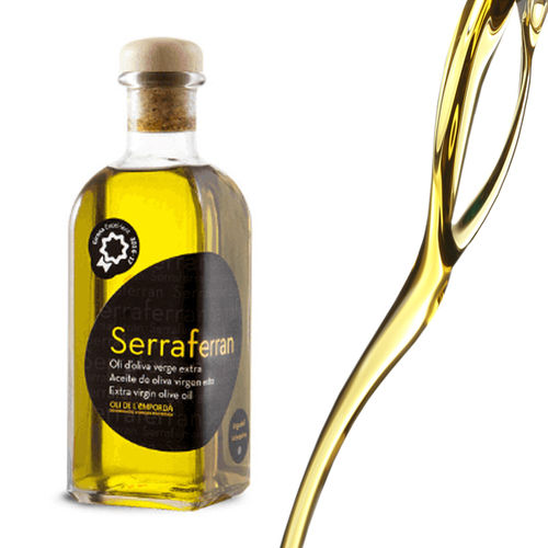 Extra Virgin Olive Oil SERRAFERAN 0,5 L