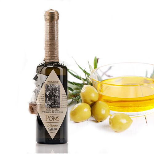 Olivenöl Extra Virgin PONS Traditionelle 0,5 L
