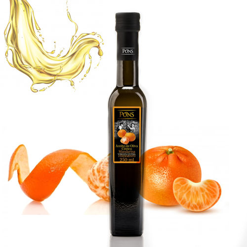 Extra Virgin Olive Oil PONS CÍTRICO Tangerine 0,250 L