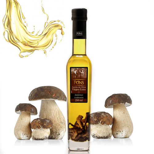 Extra Virgin Olive Oil PONS with Boletus  0,250 L