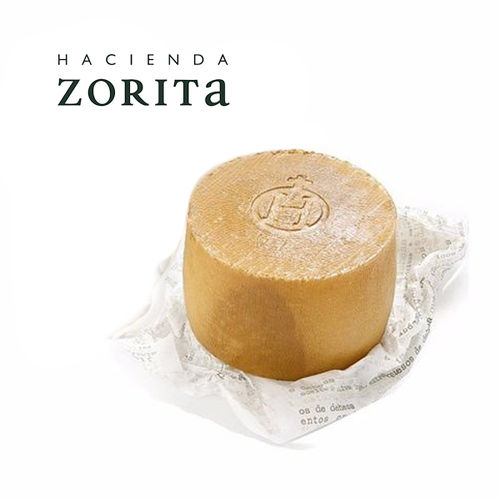 HartKäse HACIENDA ZORITA ORGANIC FARM Schaf 900 g