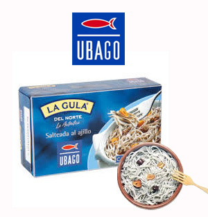 La Gula UBAGO with Garlic
