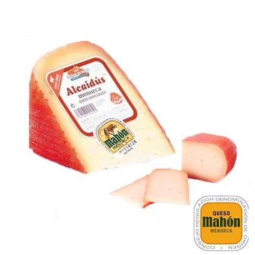 Mahon Cheese ALCAIDUS Semi 370 Gr.