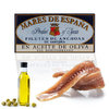 Anchois à l'huile d'olive MARES DE ESPAÑA