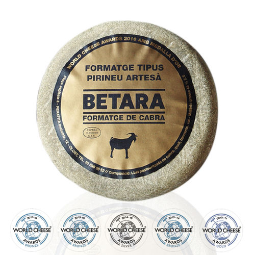 Fromage de chèvre BETARA Crémeux 450 Gr.