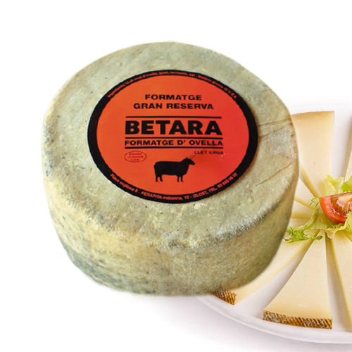 Cheese BETARA Gran Reserva Sheep 3 - 3,5 Kg