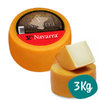 Cheese V DE NAVARRA Madurado 3 Kg. Smoked