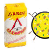 Rice LA CAMPANA Extra 1 Kg