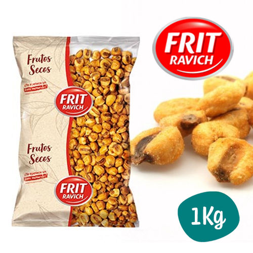 Roasted and Salted Giant Corn FRIT RAVICH 1 Kg.
