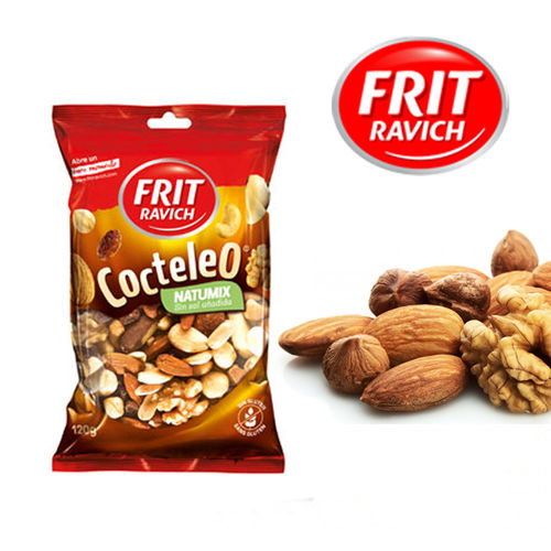 Cocktail Frutos Secos NATUMIX FRIT RAVICH 120 Gr.