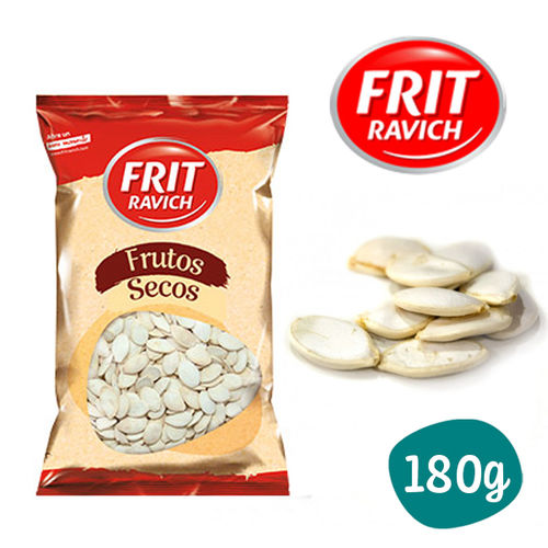 Salted and Roasted Pumpkin Seeds FRIT RAVICH 180 Gr.