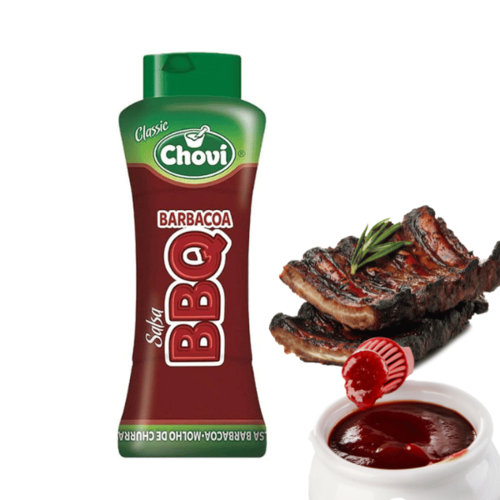 Sauce BBQ CHOVI 850 ml