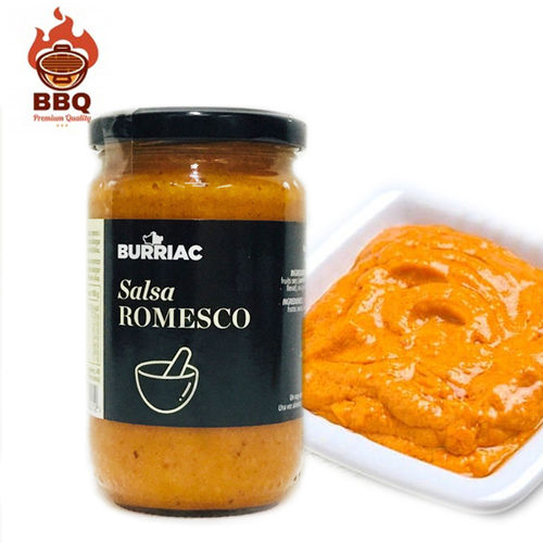 Sauce Romesco BURRIAC 290 Gr.