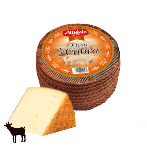 Cheese ALBENIZ Goat MINI