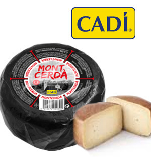 Cheese CADÍ MONTCERDÀ Mini 900 Gr.