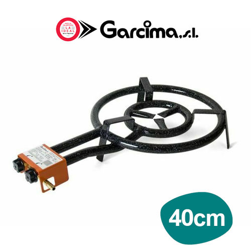 Paella Gas Ring GARCIMA 40 cm
