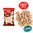 Salted Peanuts FRIT RAVICH 200 Gr.