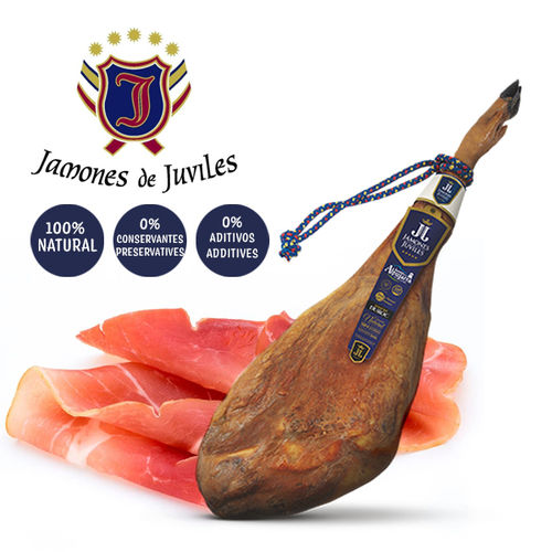 Jamón de Granada JAMONES DE JUVILES DUROC