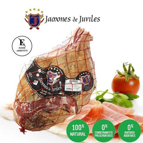 Boneless Ham Granada JAMONES DE JUVILES DUROC