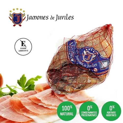 Boneless Ham Granada JAMONES DE JUVILES Gran Reserva