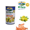 Oliven EL FARO Gefüllt mit Garnelen