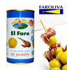 Olives EL FARO Farcies au Jambon