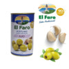 Olives EL FARO Stuffed with Garlic