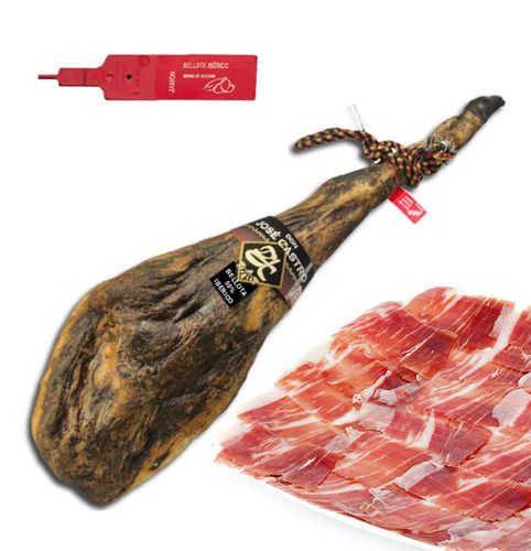 Iberian Ham "Bellota" DON JOSÉ CASTRO