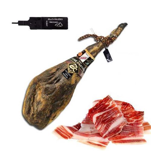 Iberian Ham "Bellota" DON JOSÉ CASTRO 100%