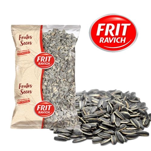 Pipas - Roasted sunflower seeds FRIT RAVICH 1 Kg