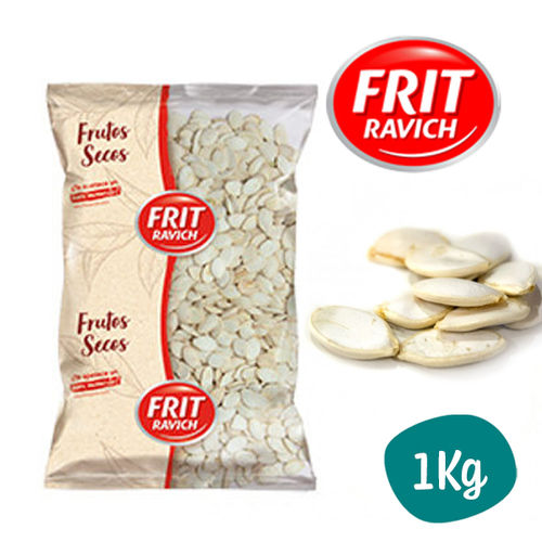 Salted and Roasted Pumpkin Seeds FRIT RAVICH 1 Kg