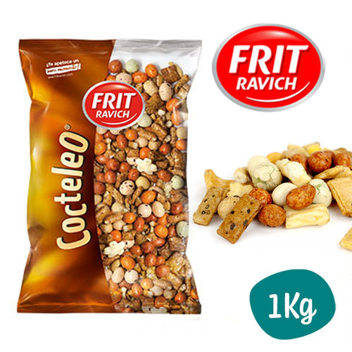 Cocktail of Nuts ORIENTAL FRIT RAVICH 1 Kg