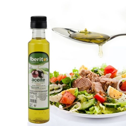 Huile d'Olive Extra Vierge IBERITOS 0,25L