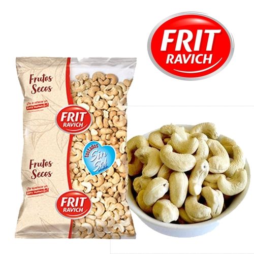 Roasted cashew nuts FRIT RAVICH 1 Kg.