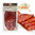 Chorizo Tunel Black pepper Sliced LA ALEGRIA RIOJANA 80 G.