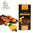 Chocolat noir aux orange ANTIU XIXONA 200 Gr.