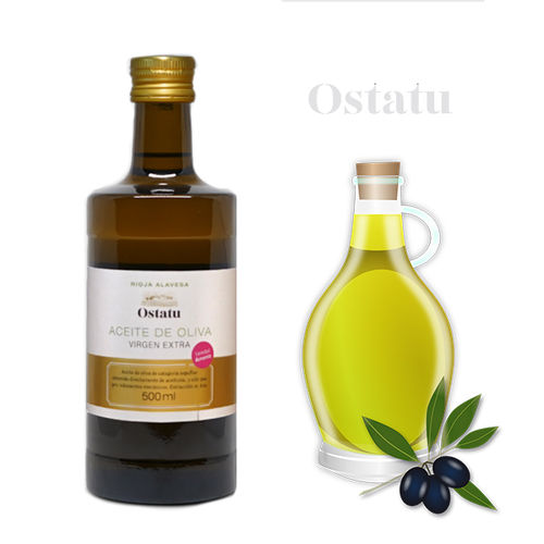 Olivenöl Extra Virgin  ARRONIZ EUSKO LABEL OSTATU 0,5 L